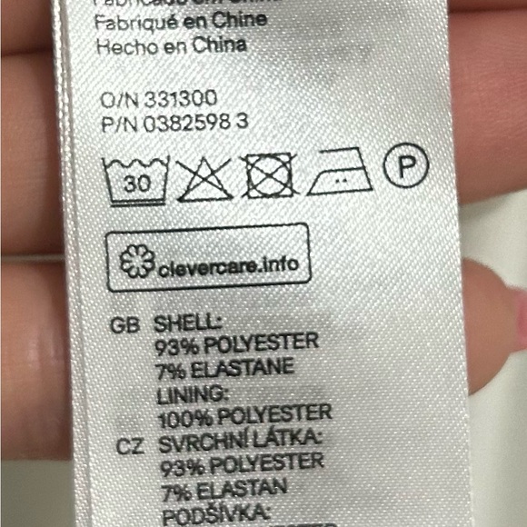 H&M a-line dress - Picture 6 of 6